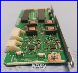 Fujifilm Tamura 109N100001B PCB Circuit Board HBL-0378, E-P1-50489