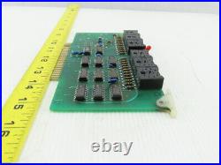 Futronix 2285 ECS Output Card Circuit Board PCB
