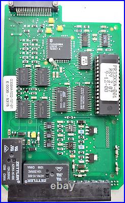 G33b4a1002-101-b1 Min Circuit Board E 0035-5375 Pr33xxn-001 Pcb No. G33d1002-001