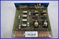 GE 17FD740A2 41A267169 Regulator PCB Circuit Board Module