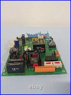 GE 75230682 Issue 3 PCB Circuit Board 75220605-0004