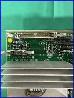 GE Advantx 46-232686 Power Supply PCB Circuit Board