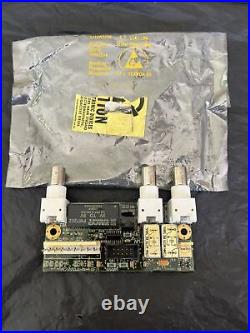 GE DS200AAHAH1AED ARCNET- ACT HUB LAN DRIVER PCB Circuit Board