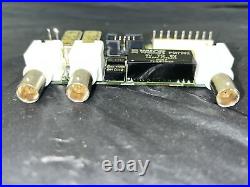 GE DS200AAHAH1AED ARCNET- ACT HUB LAN DRIVER PCB Circuit Board