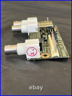 GE DS200AAHAH1AED ARCNET- ACT HUB LAN DRIVER PCB Circuit Board