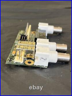 GE DS200AAHAH1AED ARCNET- ACT HUB LAN DRIVER PCB Circuit Board