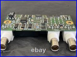 GE DS200AAHAH1AED ARCNET- ACT HUB LAN DRIVER PCB Circuit Board