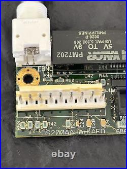 GE DS200AAHAH1AED ARCNET- ACT HUB LAN DRIVER PCB Circuit Board