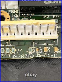 GE DS200AAHAH1AED ARCNET- ACT HUB LAN DRIVER PCB Circuit Board