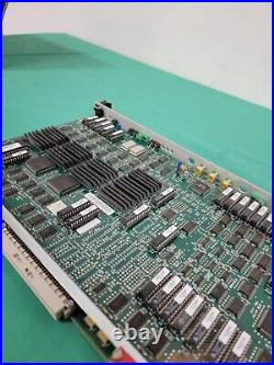 GE General Electric GEMS Face Brasage PCB Circuit Board Part 2120516 B