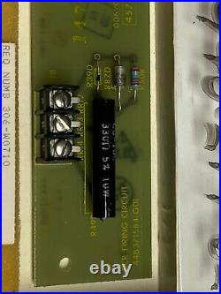 GE General Electric SCR Firing Circuit PCB Board / 44B371584-G01 / 44B371584G01
