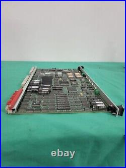 GE General Electric Trait 2255749 Rev A Gems Face Brasage PCB Circuit Board