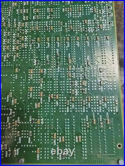 GE General Electric Trait 2255749 Rev A Gems Face Brasage PCB Circuit Board