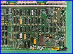 GE RAD Positioner Interface PCB Circuit Board T92851 46-232850 G2-B