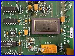 GE RAD Positioner Interface PCB Circuit Board T92851 46-232850 G2-B