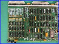 GE RAD Positioner Interface PCB Circuit Board T92851 46-232850 G2-B