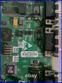 GE Revolution Wallstand IO PCB Circuit Board 2290188 / 2290189 REV 1