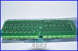 GE Speedtronic 531X307LTBAKG1 MKV INPUT/OUTPUT TERMINAL CIRCUIT BOARD PCB