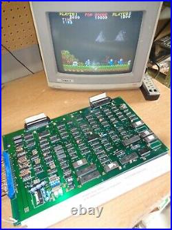 GHOSTS'N GOBLINS Arcade Game Circuit Boards, Tested and Working, PCB