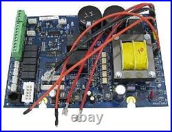 GLX-PCB-MAIN AquaLogic Main PCB Circuit Board, All Versions Hayward