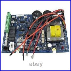 GLX-PCB-MAIN AquaLogic Main PCB Circuit Board, All Versions Hayward