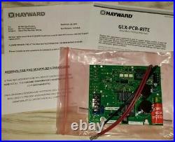GLX-PCB-RITE Aqua Rite PCB Circuit Board Hayward Goldline T-Cell-15 Rev 1.59
