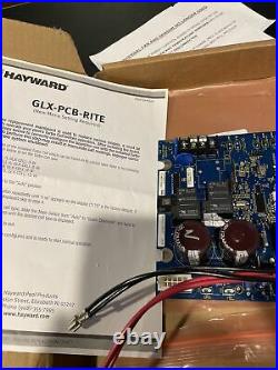 GLX-PCB-RITE Aqua Rite PCB Circuit Board Hayward Goldline T-Cell-15 T-Cell-9