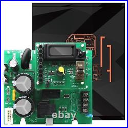 GLX-PCB-RITE Main Circuit Board & GLX-PCB-DSP Display Board, Compatible wi