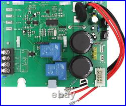 GLX-PCB-RITE Main PCB Printed Circuit Board Replacement for Hayward Goldline