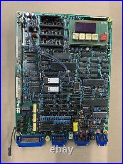GOOD USED Yaskawa JPAC-C341. A Servo Spindle PCB Circuit Board ETC502855
