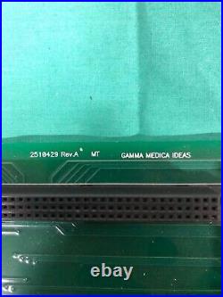 Gamma Medica Ideas PCB Circuit Board- Part 2510429