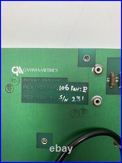 Gamma-Metrics 100146-106 PCB 100149 Printed Circuit Board