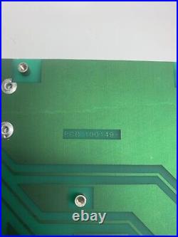 Gamma-Metrics 100146-106 PCB 100149 Printed Circuit Board