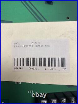 Gamma-Metrics 100146-106 PCB 100149 Printed Circuit Board