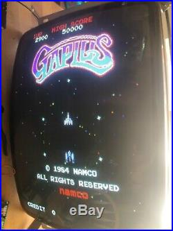 Gaplus Original Namco Midway Non Jamma Arcade Game Circuit Board Working Pcb