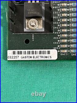 Gaston Electronics PCB Circuit Board Part 19D903308P2 R6