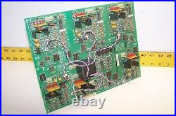 Ge General Electric Base Driver Pcb Circuit Board 531x146bdhalg3