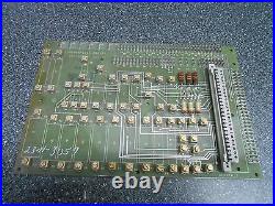 Ge General Electric Ic3606spcg1a Siltrol Control Card Pcb Circuit Board