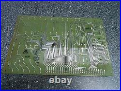 Ge General Electric Ic3606spcg1a Siltrol Control Card Pcb Circuit Board