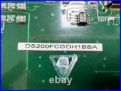 Ge General Electric Mark V Pcb Circuit Board Ds200fcgdh1bba