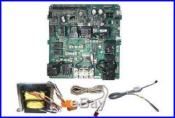 Gecko Circuit Board PCB KIT MSPA-1 & 4 (With Transformer & Probes) 0201-300045