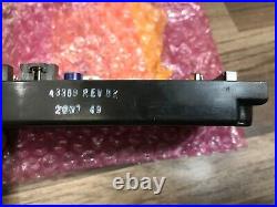 Generac 0A33690SRV Generator Control PCB Circuit Board K1343, 0A3369 REV BK NEW