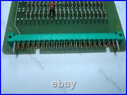 General Electric 115d2959-g2 945d813-1 Diode Load/v. T. Pcb Circuit Board
