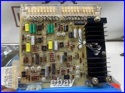 General Electric 17FD1137A2F Interface Module (PCB) Printed Circuit Board