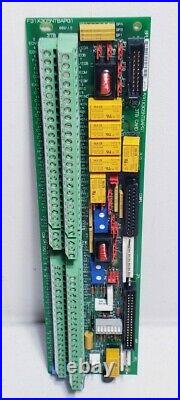 General Electric GE 531X305NTBAPG1 PCB Circuit Board