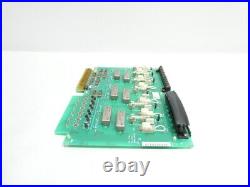General Electric Ge IC600YB914B Reed Relay Output Pcb Circuit Board