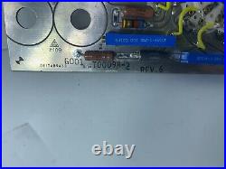General Electric Ge174b9433g001 Rev 6 Pcb Circuit Board