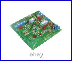 General Motion PCB 107995 Personality Module Servo Circuit Board