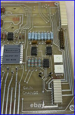 Generic 640657l Algorithm Pcb Circuit Board 373
