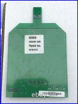 Genuine Pentair MobileTouch2, 520949 Virtual Cable PCB Assy Circuit board 520946